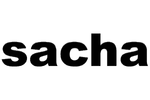  Sacha